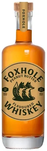 Foxhole Peanut Butter Flavoured Whiskey 200ml | Bottle Stop
