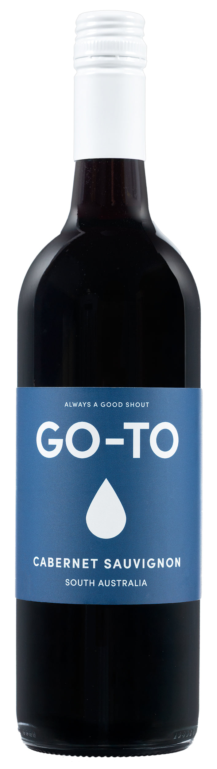 Go-To Wine Co Cabernet Sauvginon 750ml
