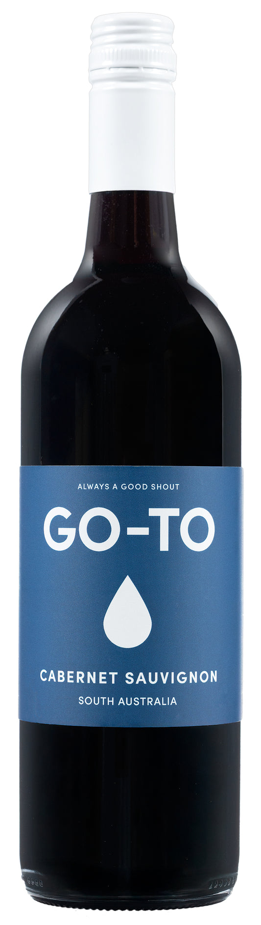 Go-To Wine Co Cabernet Sauvginon 750ml