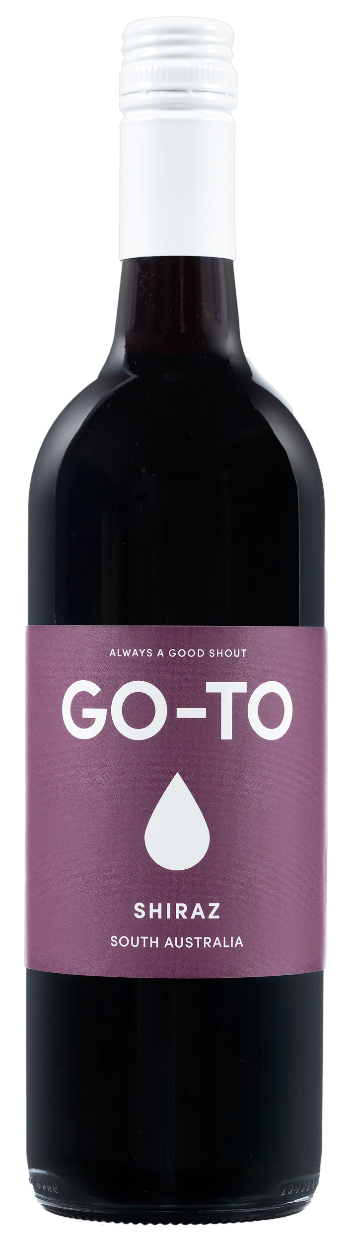 Go-To Wine Co Shiraz 750ml