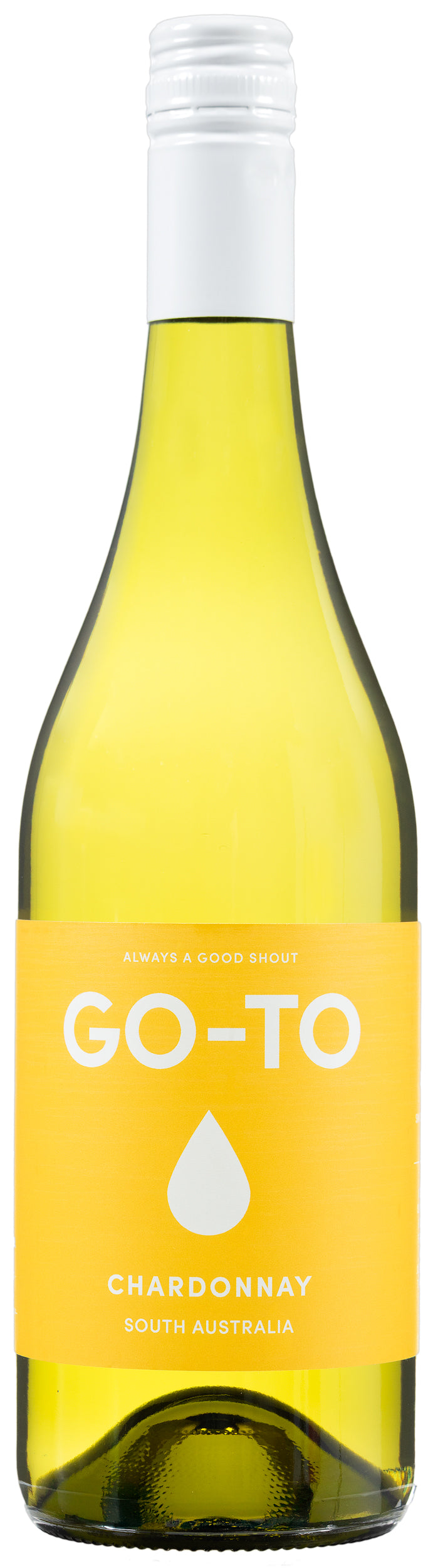 Go-To Wine Co Chardonnay 750ml