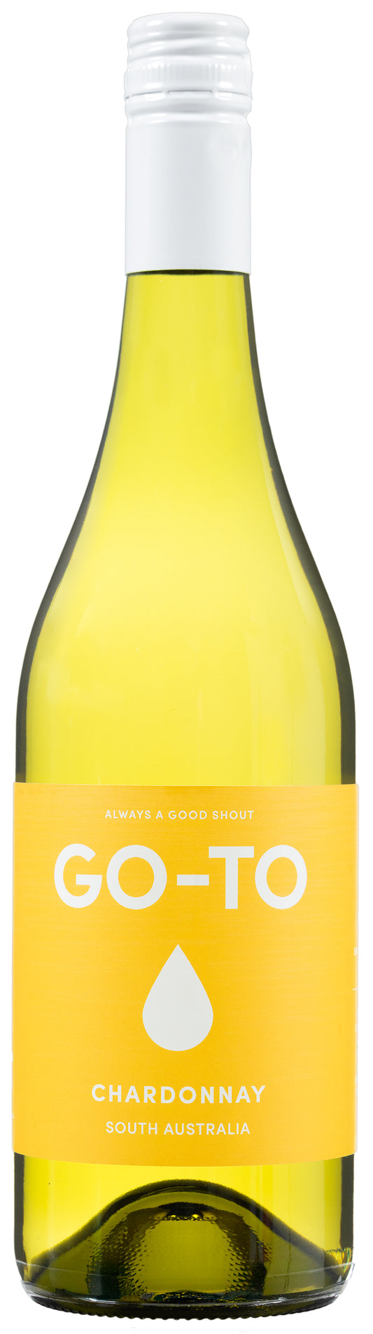 Go-To Wine Co Chardonnay 750ml