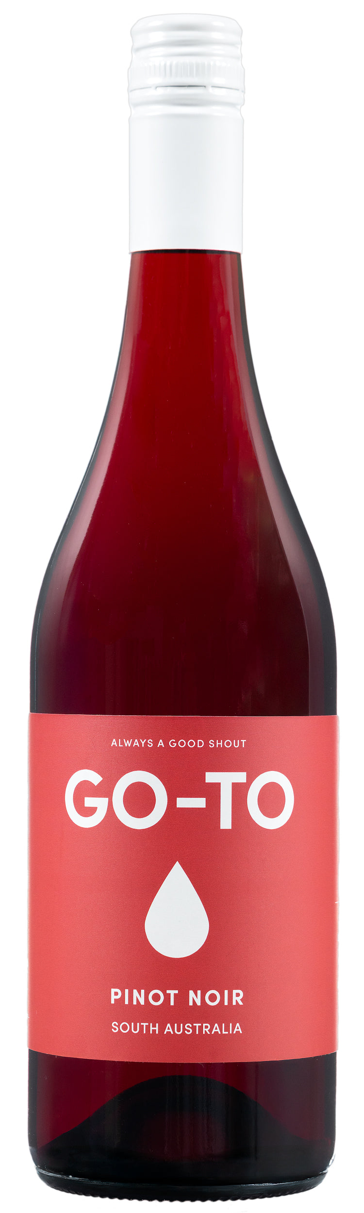Go-To Wine Co Pinot Noir 750ml