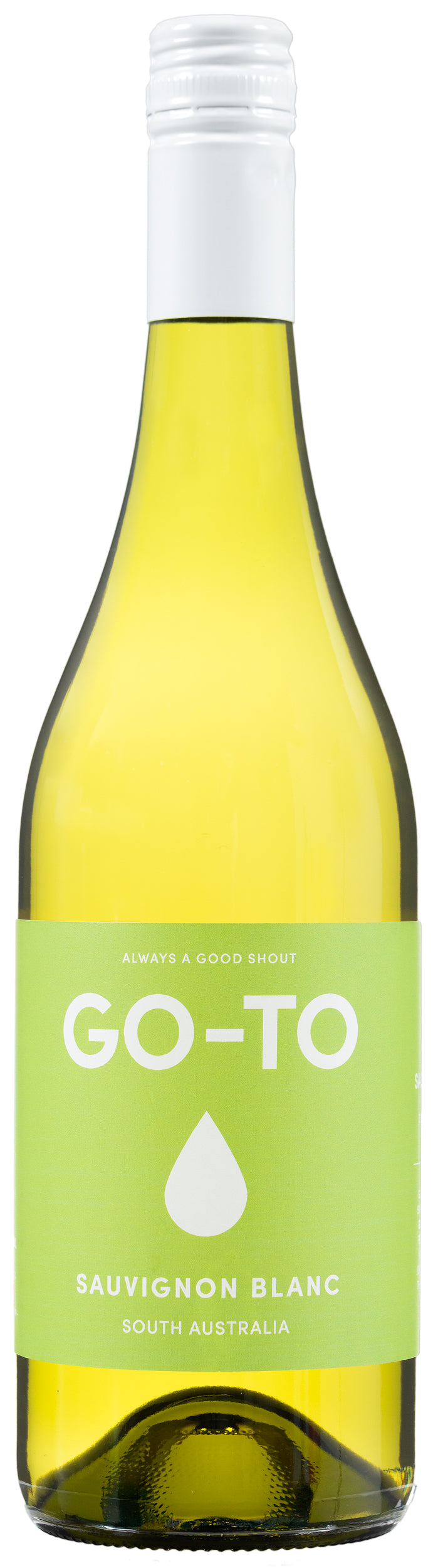 Go-To Wine Co Sauvignon Blanc 750ml