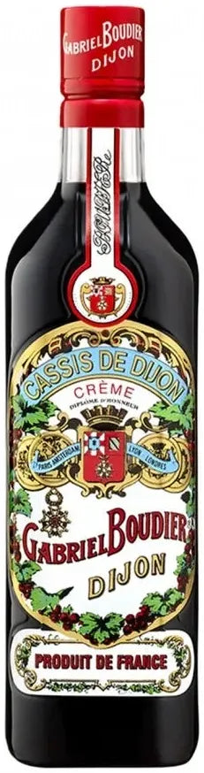 Buy Gabriel Boudier Premium Crème De Cassis 700ml Online at Bottle Stop