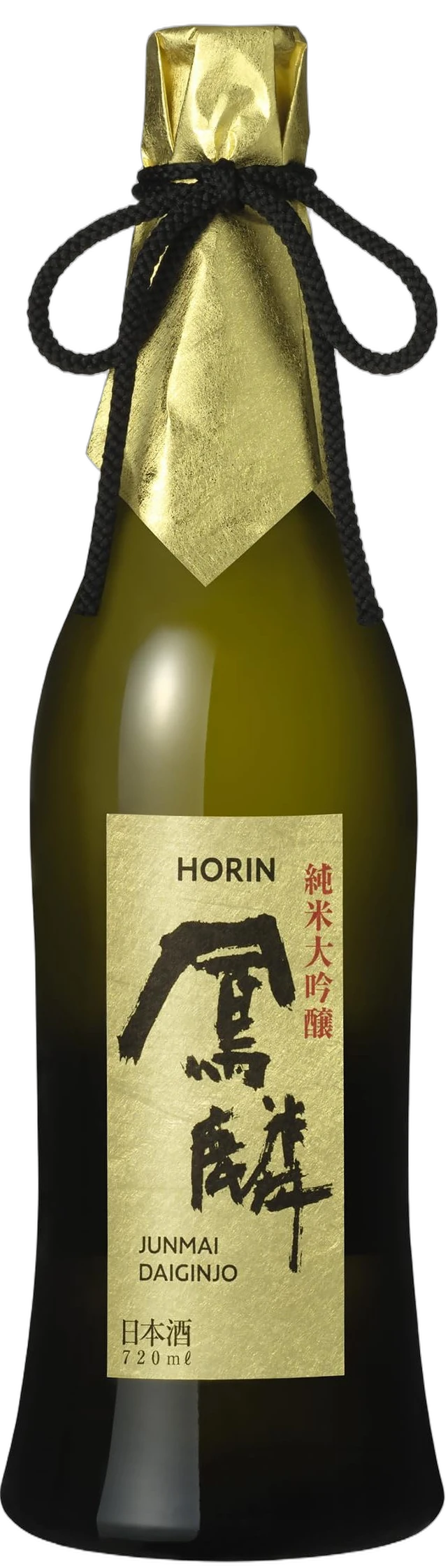 Gekkeikan Horin Junmai Daiginjo Sake 720ml | Bottle Stop