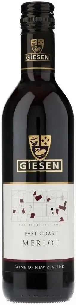 Buy Giesen Estate Merlot 375ml Online at Bottle Stop
