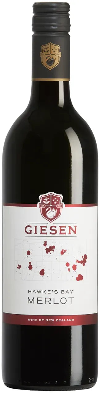 Giesen Estate Merlot 750ml | Bottle Stop