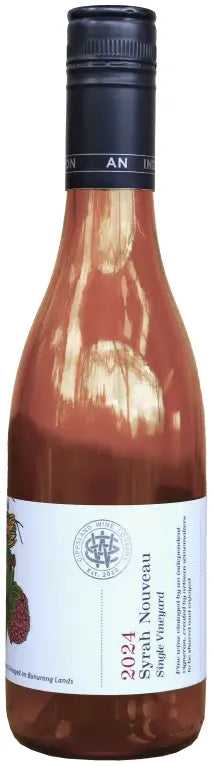 Gippsland Wine Company Rose Syrah Nouveau 375ml