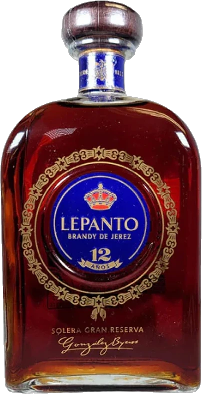 Gonzalez Byass Lepanto Solera Gran Reserva Brandy de Jerez 700ml | Bottle Stop