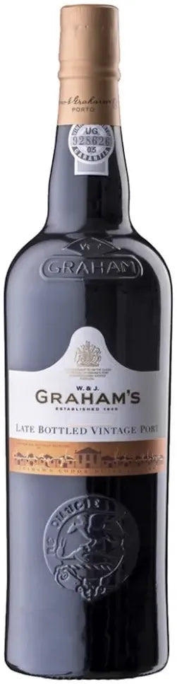 Grahams Late Bottled Vintage Port 1L