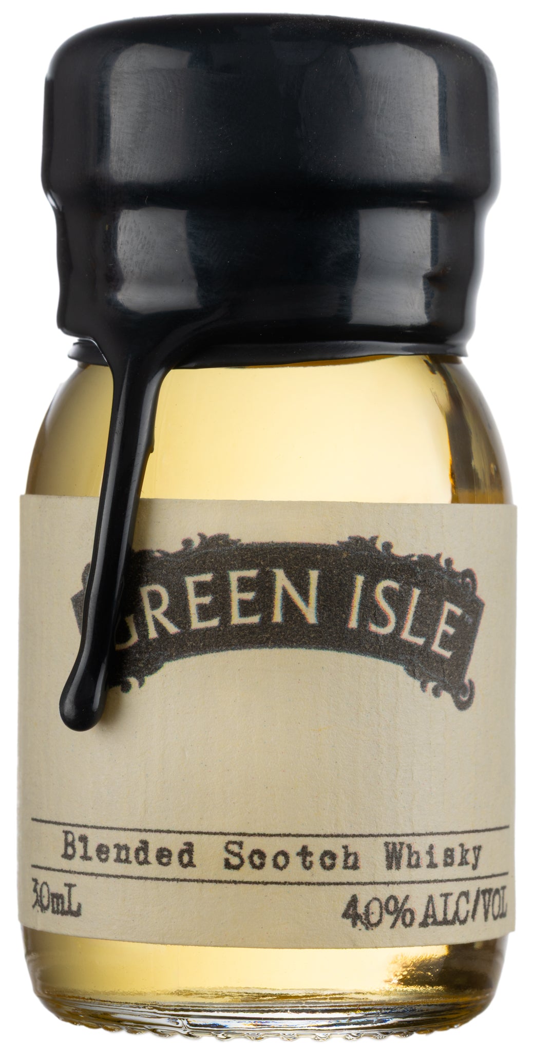 Buy Green Isle Green Isle Blended Scotch Whisky 30ml Online at Bottle Stop