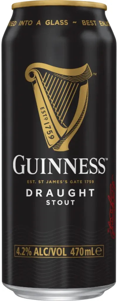 Guinness Draught 470ml