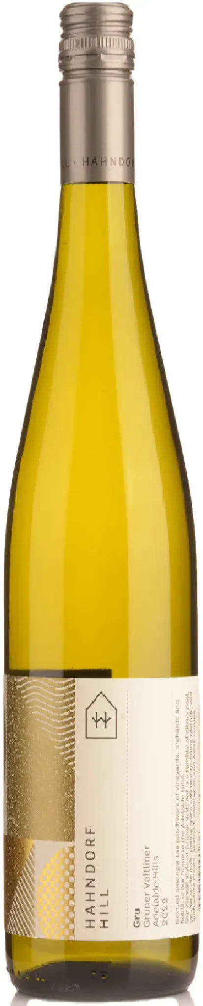 Buy Hahndorf Hill Gru Gruner Veltliner 750ml Online at Bottle Stop
