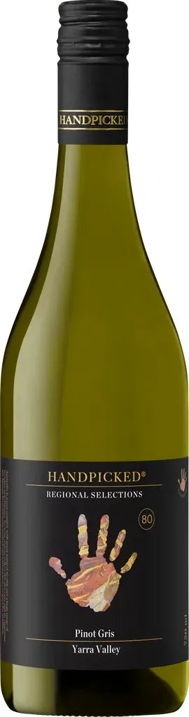 Buy Handpicked Wines Regional Selections Yarra Valley Pinot Gris 750ml Online at Bottle Stop