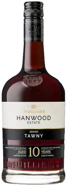 Handwood 10 Year Old Grand Tawny 750ml | Bottle Stop