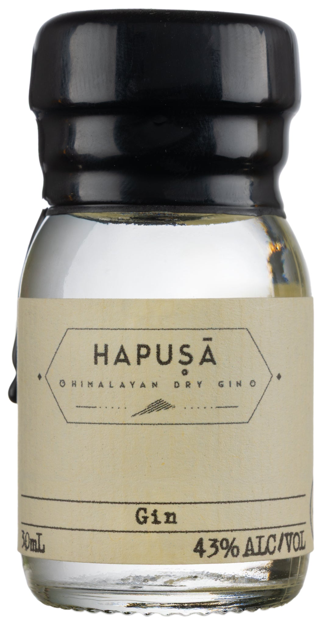 Buy Hapusa Gin 30ml Online at Bottle Stop