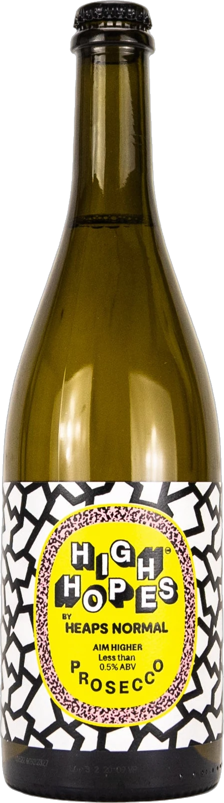 Heaps Normal High Hopes 0.4% 6 Pack Bottles 750ml | Bottle Stop