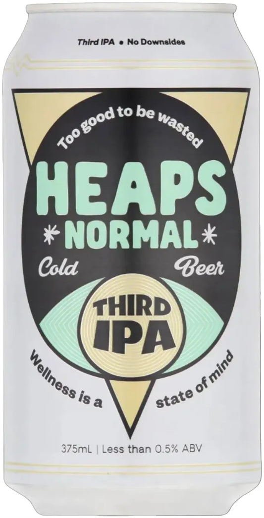 Heaps Normal Third IPA 375ml