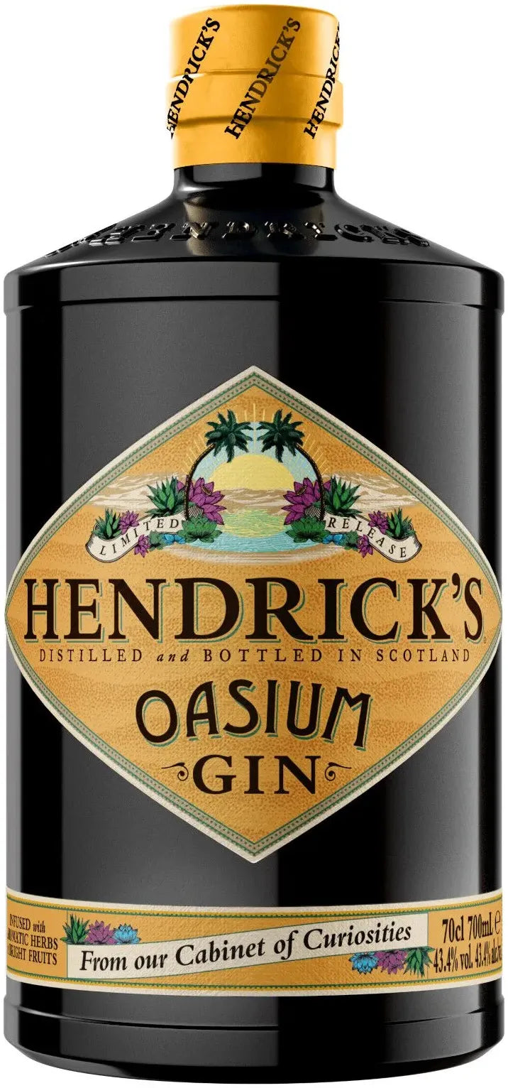 Hendrick's Oasium Gin 700ml | Bottle Stop