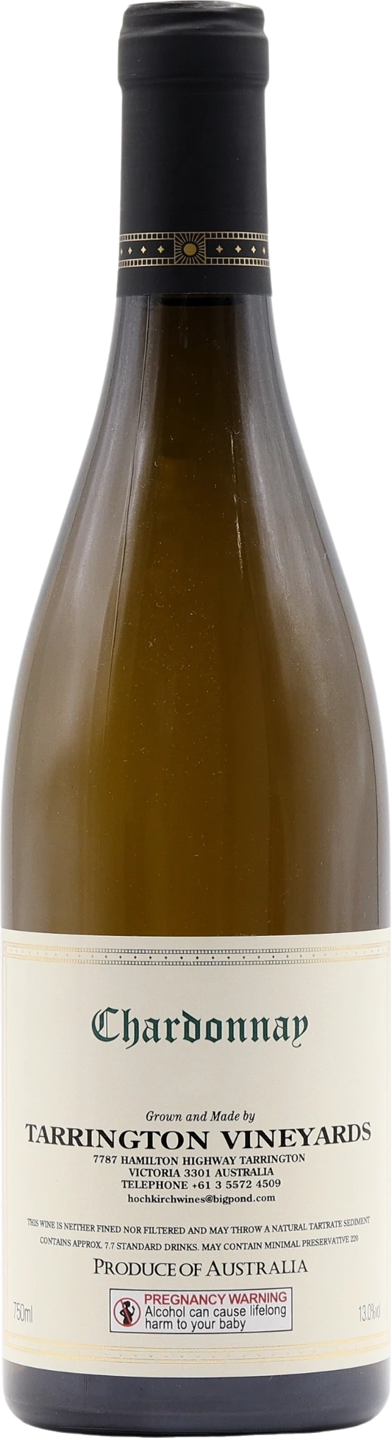 Hochkirch Tarrington Chardonnay 750ml | Bottle Stop