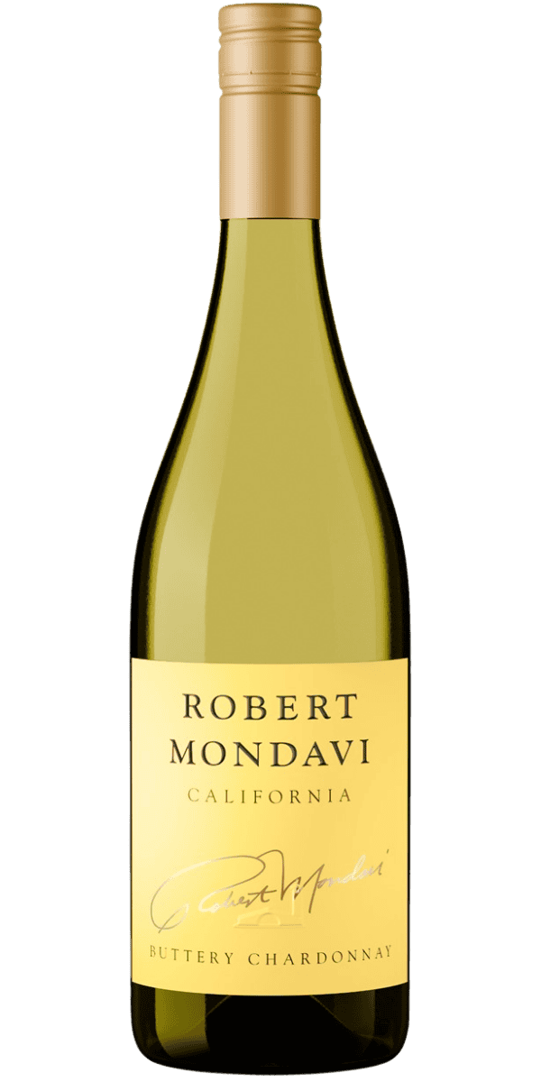 Robert Mondavi California Buttery Chardonnay 750ml