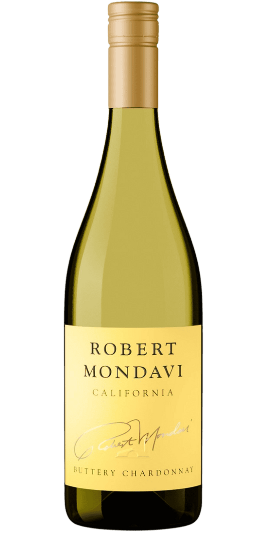 Robert Mondavi California Buttery Chardonnay 750ml