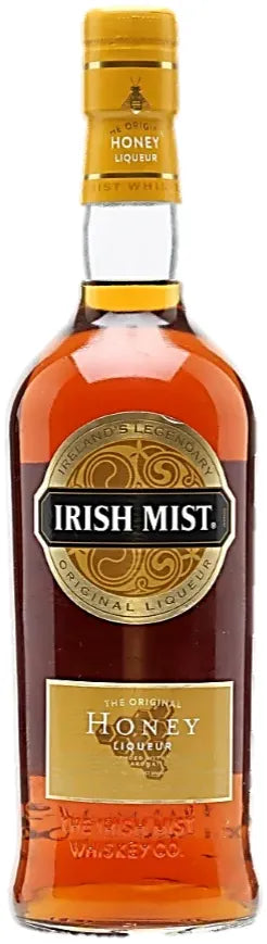 Irish Mist Honey Liqueur 700ml