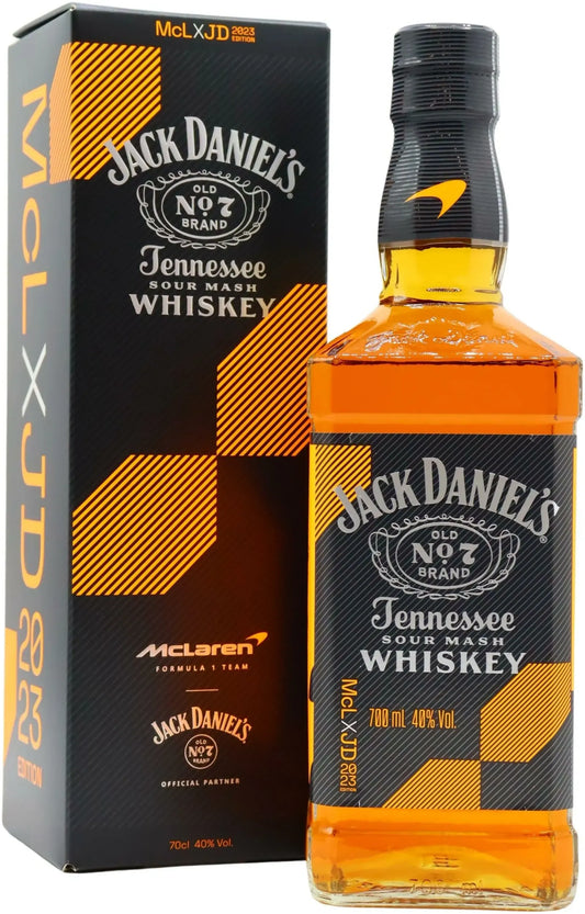 Jack Daniel's McLaren Limited Edition V1 2023 700ml | Bottle Stop