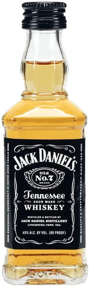 Jack Daniel's Miniatures 50ml