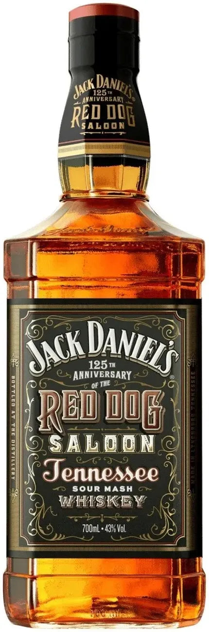 Jack Daniel's Red Dog Saloon Tennessee Whiskey 700ml | Bottle Stop