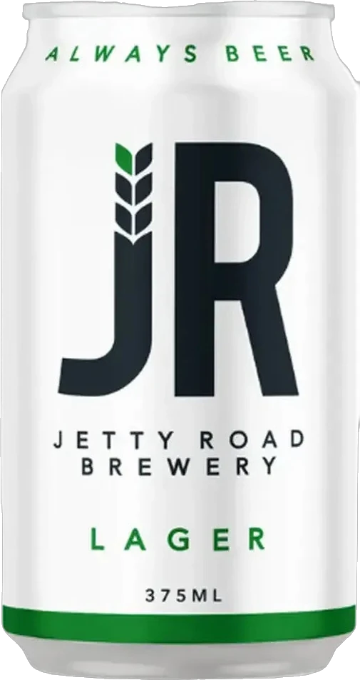 Jetty Road Lager 4.2% 16 Pack Cans 375ml | Bottle Stop
