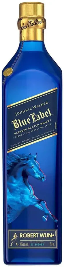 Johnnie Walker Blue CNY Horse 700ml | Bottle Stop