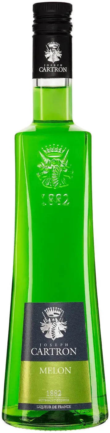 Buy Joseph Cartron Melon Vert Liqueur 700ml Online at Bottle Stop