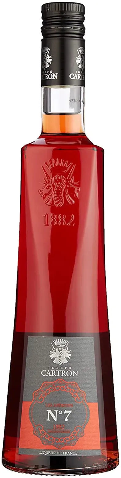 Buy Joseph Cartron N°7 Liqueur 700ml Online at Bottle Stop