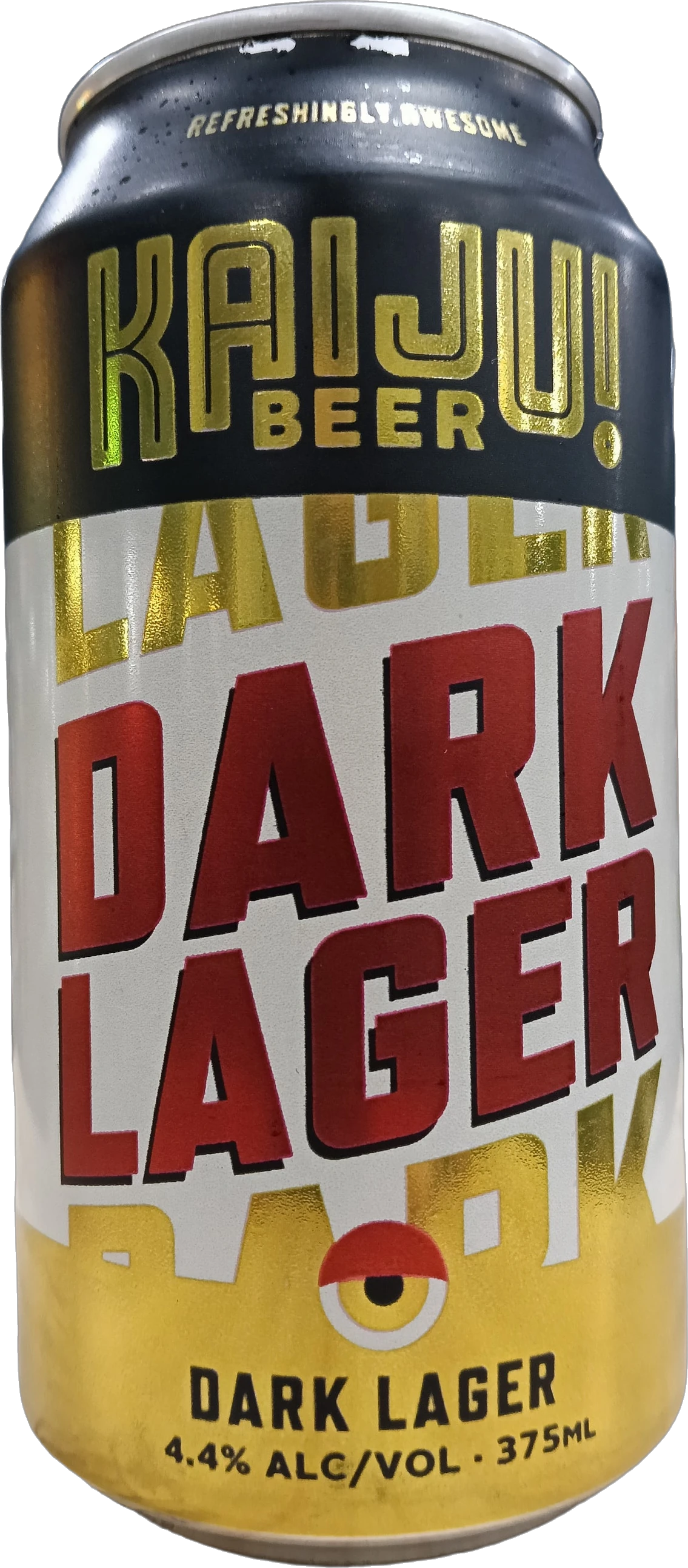 Kaiju! Dark Lager 4.4% 16 Pack Cans 375ml | Bottle Stop