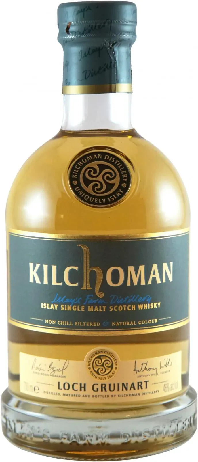 Kilchoman Loch Gruinart Islay Single Malt Scotch Whisky 700ml | Bottle Stop