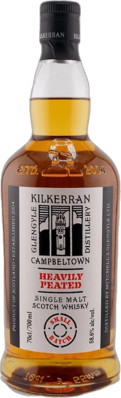 Kilkerran Heavily Peated Batch #13 Single Malt Scotch Whisky 700ml | Bottle Stop
