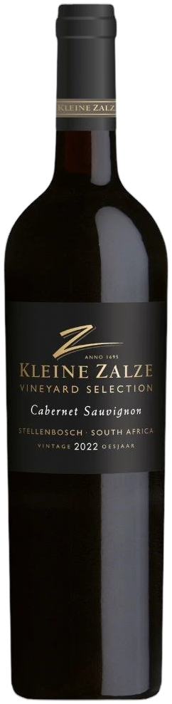 Kleine Zalze Vineyard Selection Cabernet Sauvignon 2022 750ml
