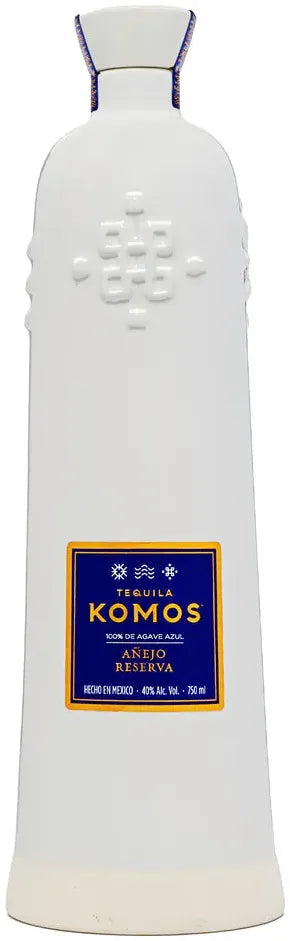 Komos Anejo Reserva Tequila 750ml