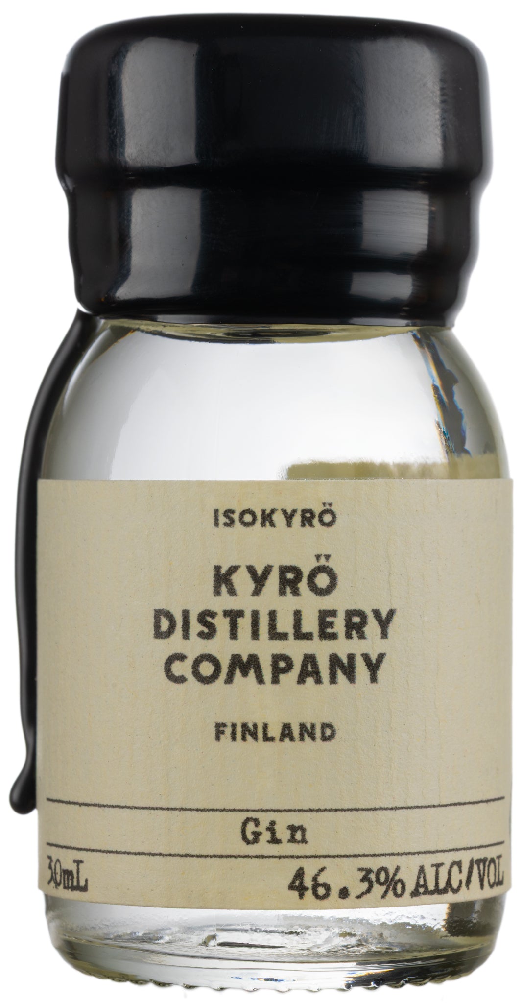 Buy Kyro Finnish Gin 30ml Online at Bottle Stop