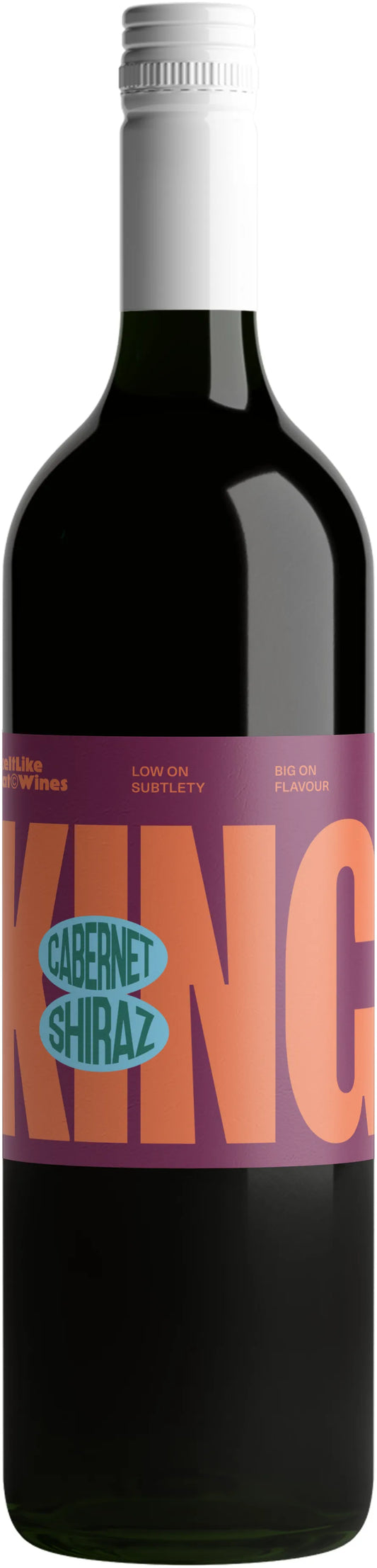 Buy Like It Like That Cabernet Shiraz 750ml Online at Bottle Stop