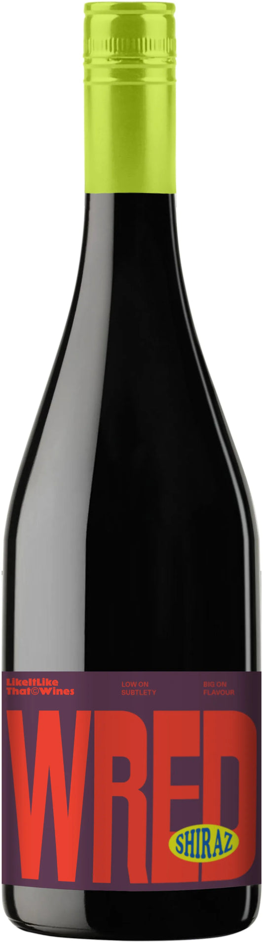 Buy Like It Like That Shiraz 750ml Online at Bottle Stop