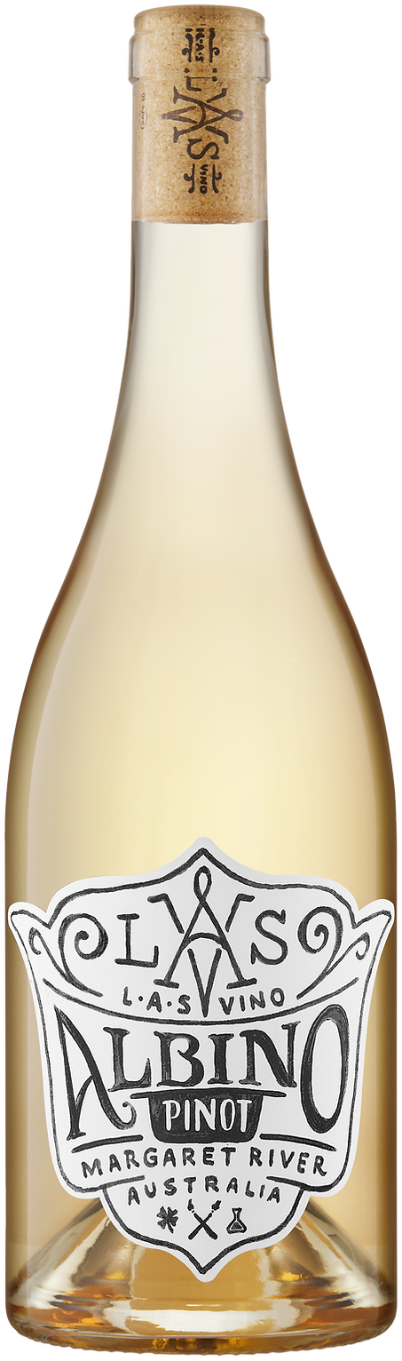 Buy L.A.S Vino Albino Pinot 2023 750ml Online at Bottle Stop