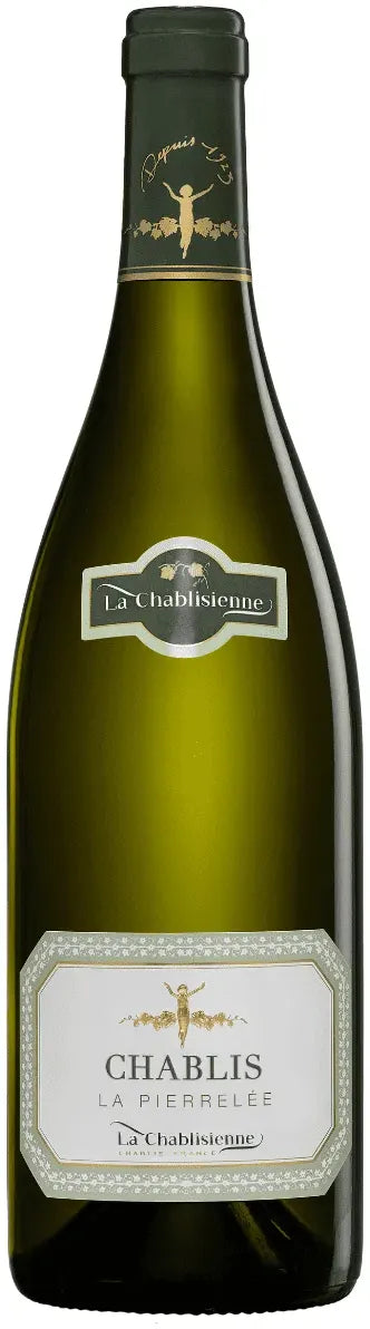 Buy La Chablisienne La Pierrele Chablis 750ml Online at Bottle Stop