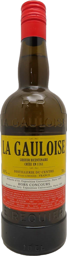 La Gauloise Jaune Herbal Liqueur 700ml | Bottle Stop