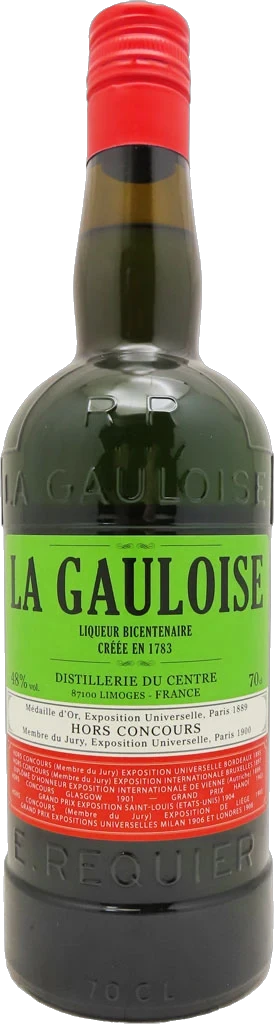 La Gauloise Verte Herbal Liqueur 700ml | Bottle Stop
