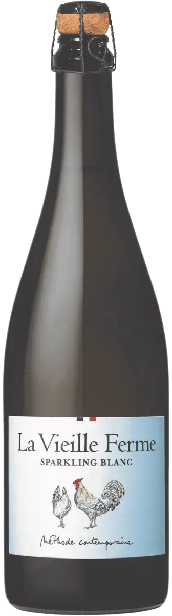 La Vieille Ferme Sparkling Blanc NV 750ml | Bottle Stop