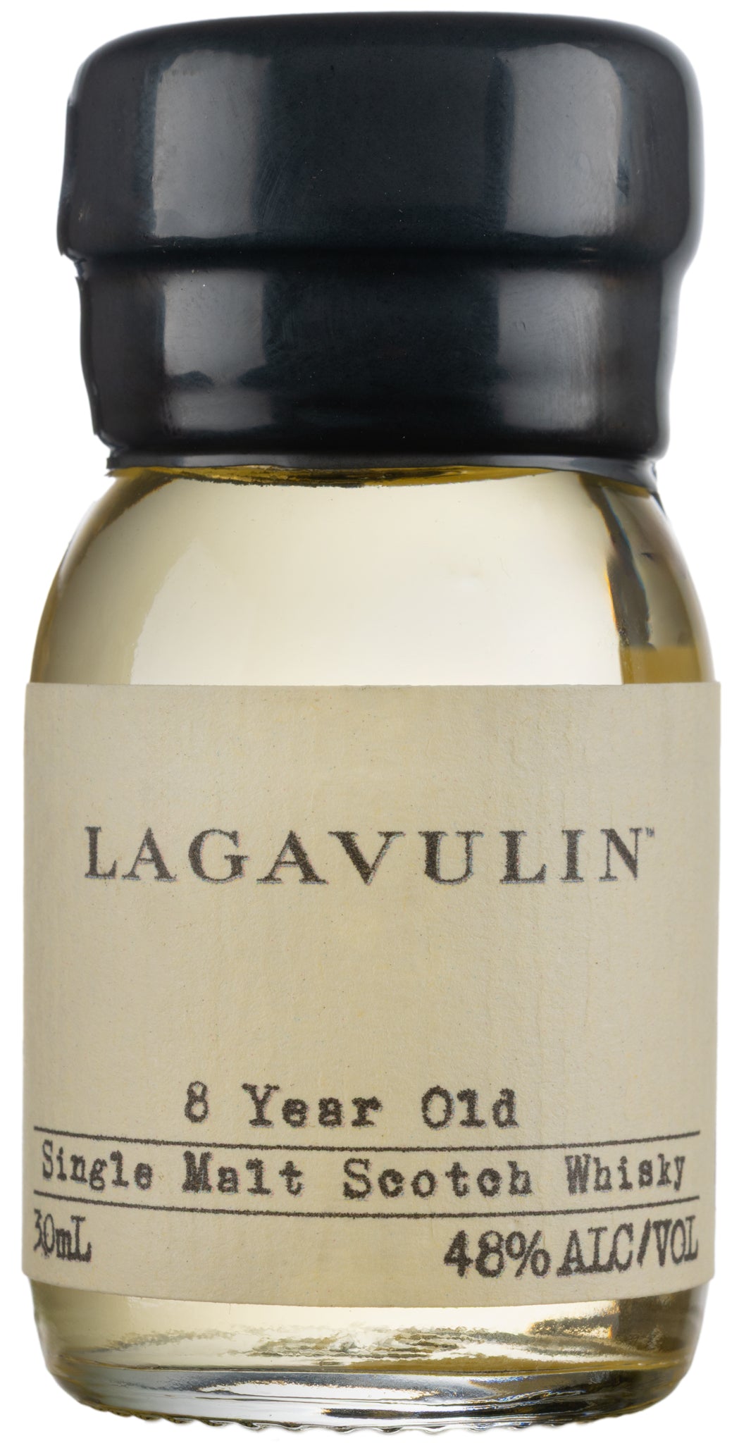 Buy Lagavulin 8 Year Old Single Malt Scotch Whisky 30ml Online at Bottle Stop