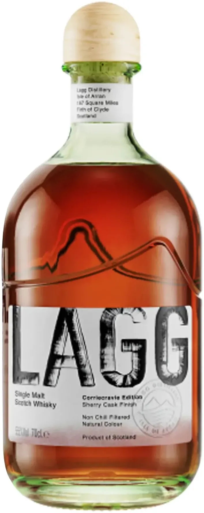 Lagg Corriecravie Single Malt Scotch Whisky 700ml | Bottle Stop
